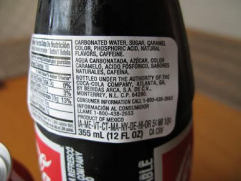 Reteta secreta a bauturii Coca-Cola: vezi ingredientele!