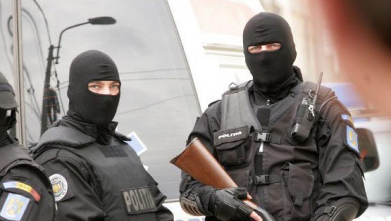 Doi teroristi au fost prinsi de Politie in Bucuresti