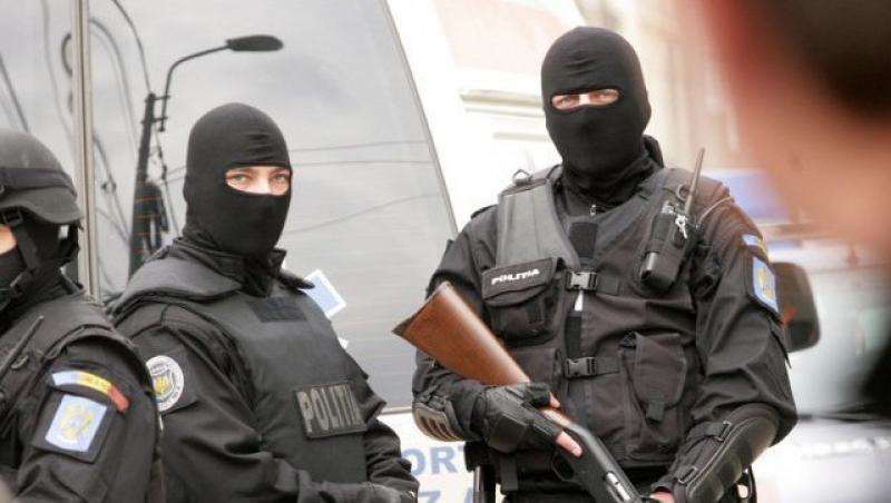 Doi teroristi au fost prinsi de Politie in Bucuresti