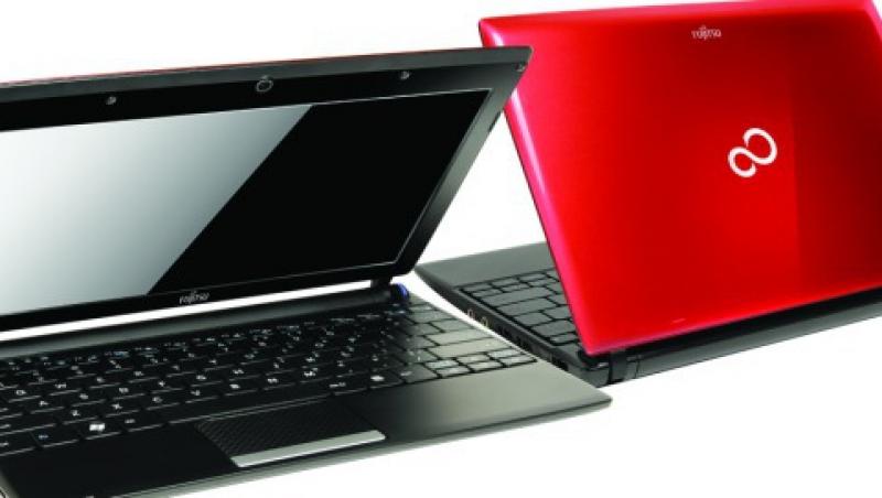 LifeBook MH330, primul laptop Fujitsu cu sistem de operare MeeGo!