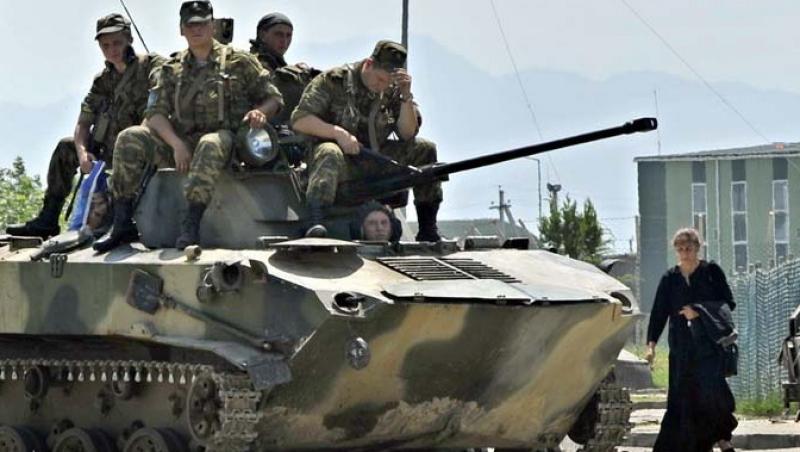 WikiLeaks: Romania, intre tarile nemultumite de raspunsul NATO la exercitiile militare ruse din 2009