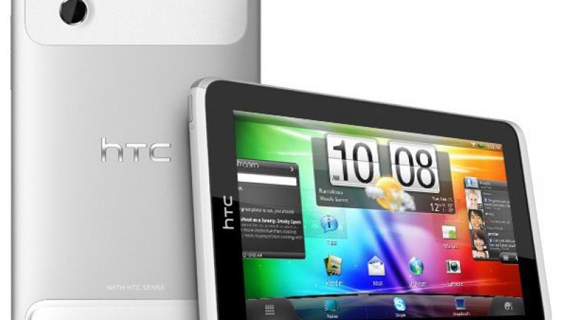 Flyer, prima tableta touchscreen de la HTC!