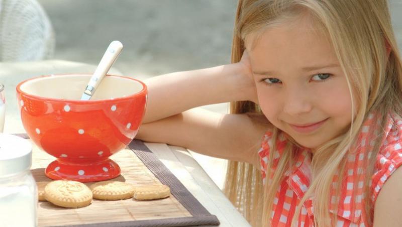 VIDEO! De ce nu trebuie sa sara copiii peste micul-dejun