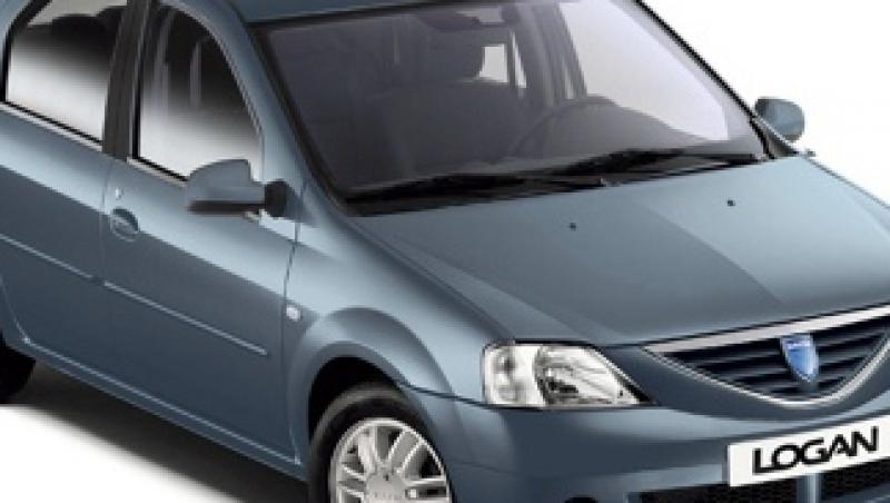 Dacia Logan, pe locul 3 in topul vanzarilor din Europa Centrala si de Est