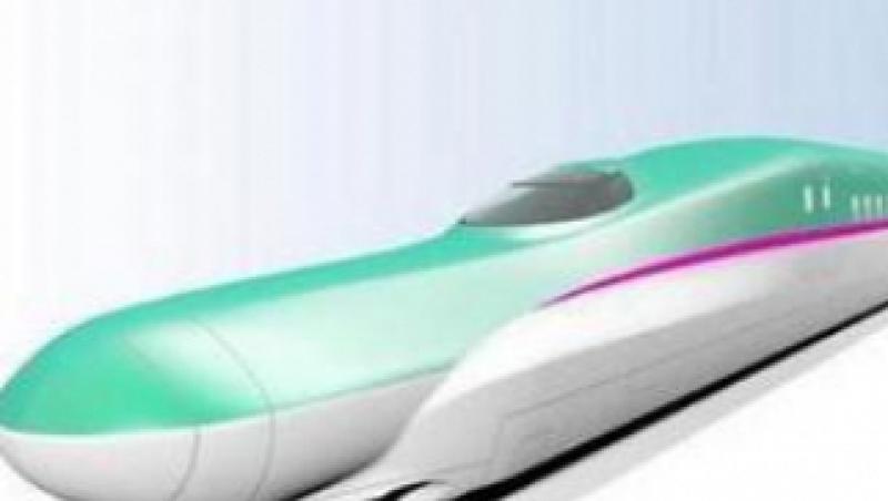 Japonia va construi un tren ce va circula cu 500 km/h!