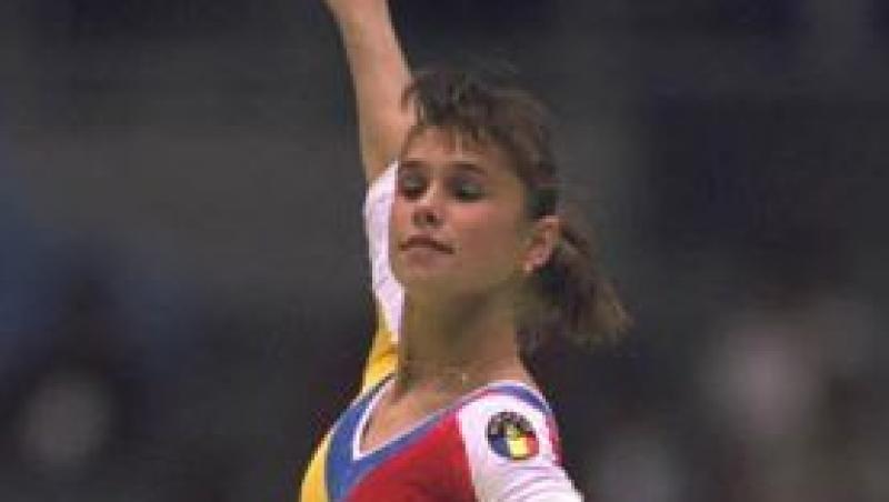 Lavinia Milosovici, in Hall of Fame-ul gimnasticii