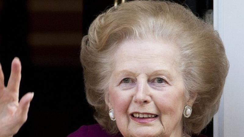 Noul trend in 2011: coafura din anii '50 a lui Margaret Thatcher
