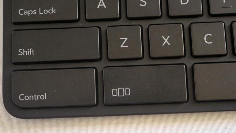 FOTO! HP a lansat o tastatura pentru sistemul de operare WebOS!