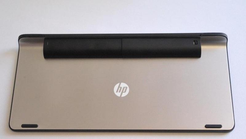 FOTO! HP a lansat o tastatura pentru sistemul de operare WebOS!