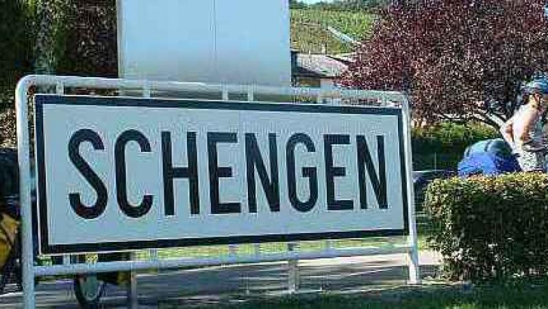 Aderarea Romaniei la Schengen nu va fi amanata din cauza Bulgariei