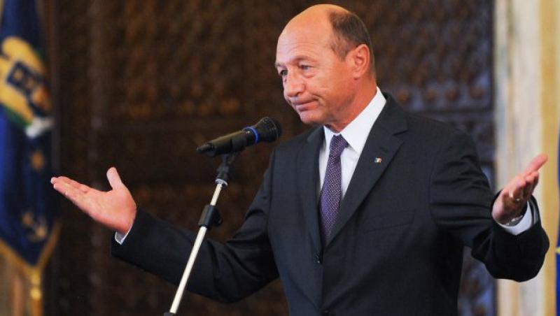 Vezi inregistrarea discutiei dintre Traian Basescu si liderii PDL!