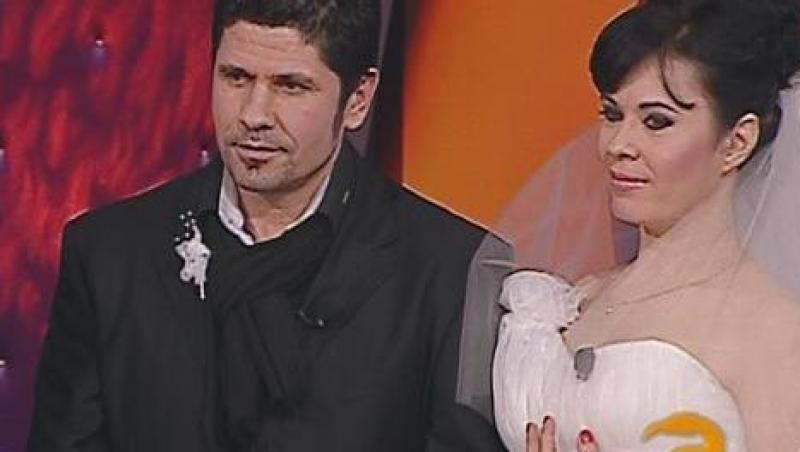 VIDEO! Mariana Moculescu s-a maritat cu Stelian Ogica!