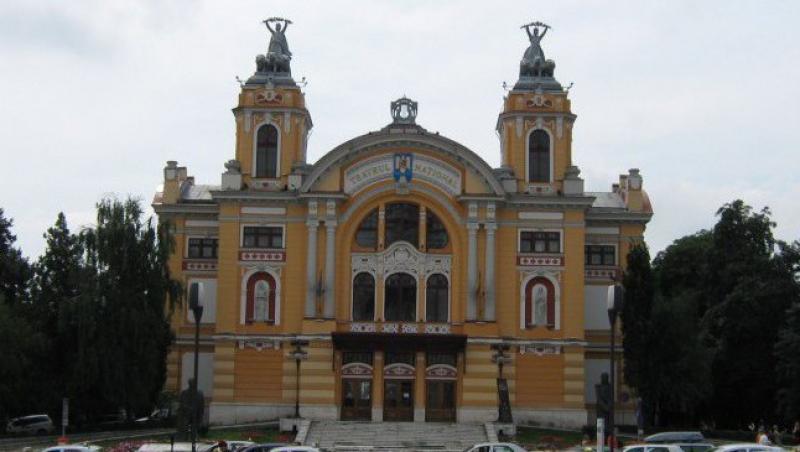 Piesa „Un cuplu ciudat”, in premiera la Teatrul National din Cluj