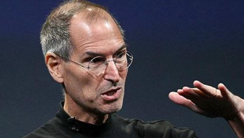 Fondatorul Apple, Steve Jobs, este grav bolnav
