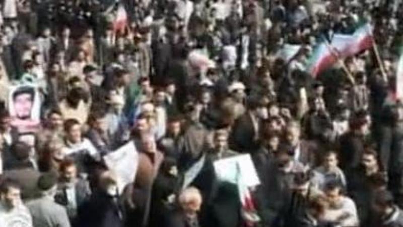 VIDEO! Lumea araba este zguduita de revolte populare