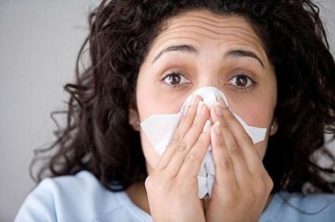 Gripa de tip B - boala sezonului