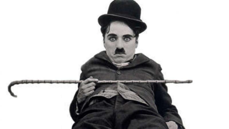 Charlie Chaplin a fost tigan?