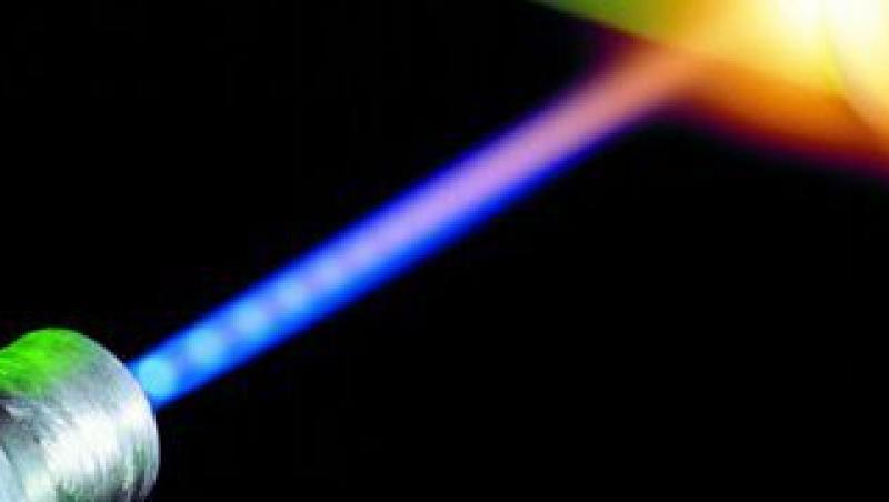 Primul anti-laser din lume, creat de cercetatorii de la Yale