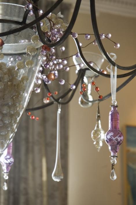 Decoratiuni moderne din sticla pentru casa ta