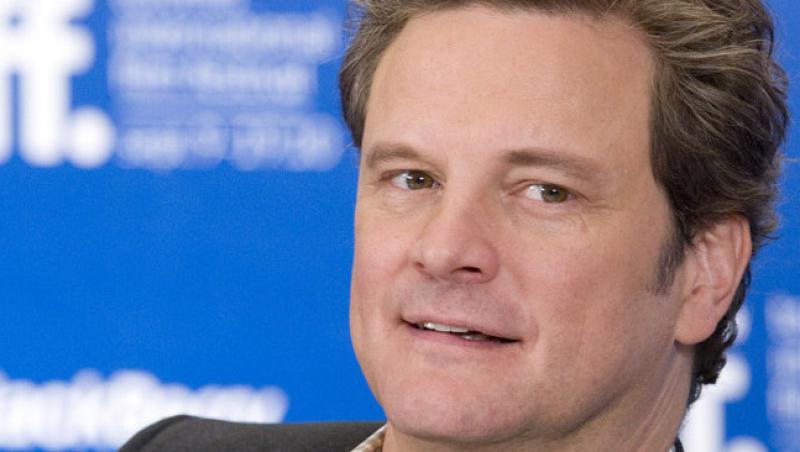 VIDEO! Colin Firth: 