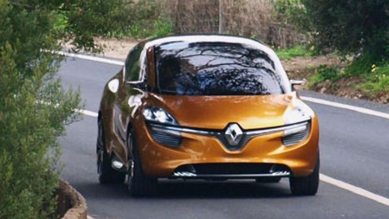 FOTO&Video-Spion! Renault R-Concept