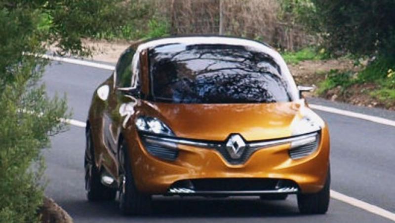 FOTO&Video-Spion! Renault R-Concept