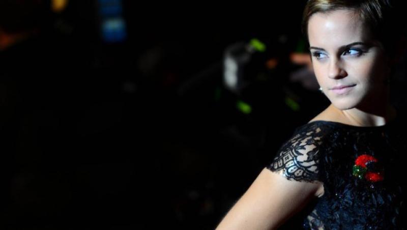 Emma Watson, de la Hogwarts direct la Hollywood