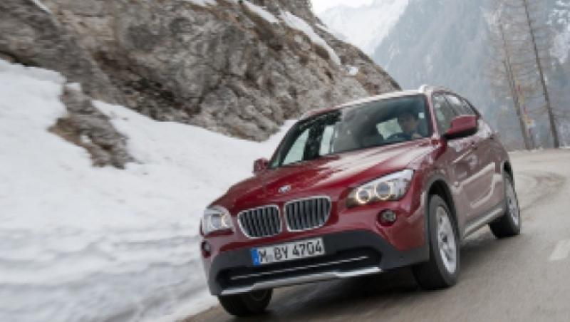 Drive Test: BMW X1 28i - Socant! ...si atat