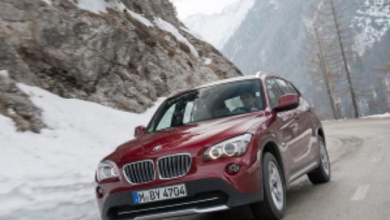 Drive Test: BMW X1 28i - Socant! ...si atat