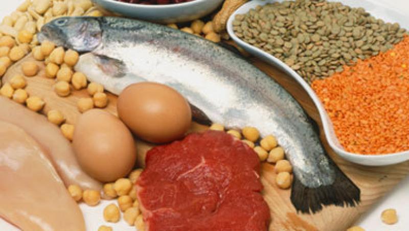 VIDEO! Top 10 alimente pline de proteine