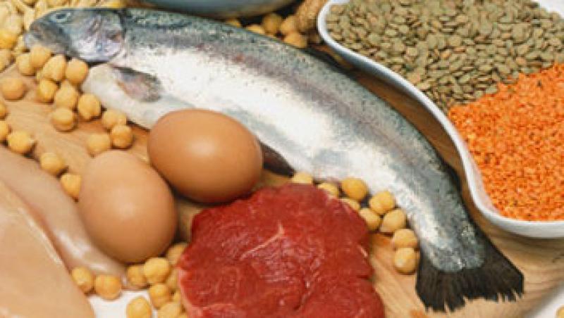 VIDEO! Top 10 alimente pline de proteine