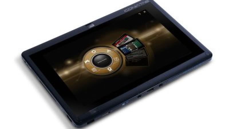 Iconia Tab W500 - tableta PC ultraportabila de la Acer