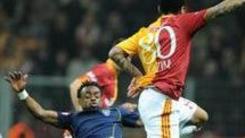 Galatasaray - Bucaspor 1-0/ Culio, salvatorul lui Hagi