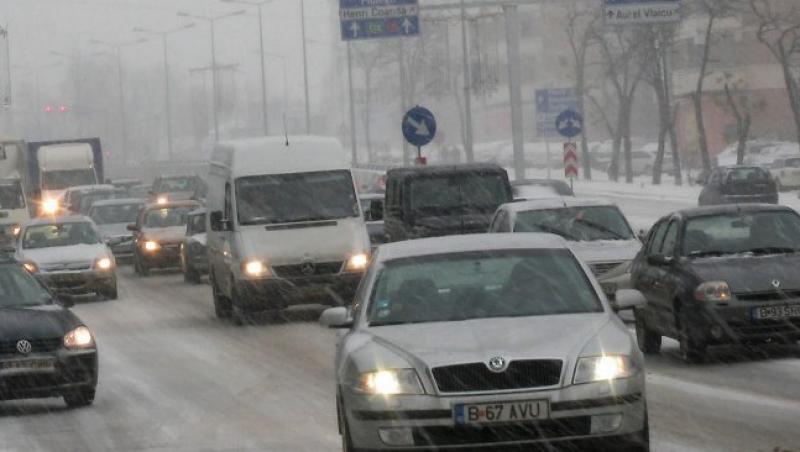 Vremea rea face din nou ravagii in Romania