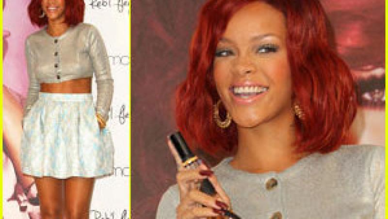 Rihanna si-a lansat primul parfum