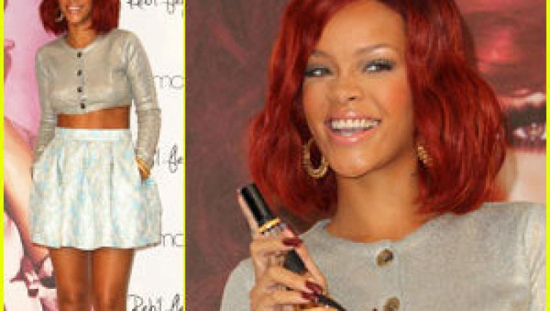 Rihanna si-a lansat primul parfum