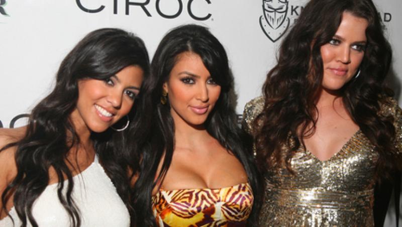 Venituri de 65 de milioane de dolari pentru familia Kardashian, in 2009
