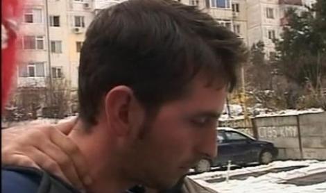 Criminalul de la Cernavoda, Giani Deli-Iorga, ramane in arest