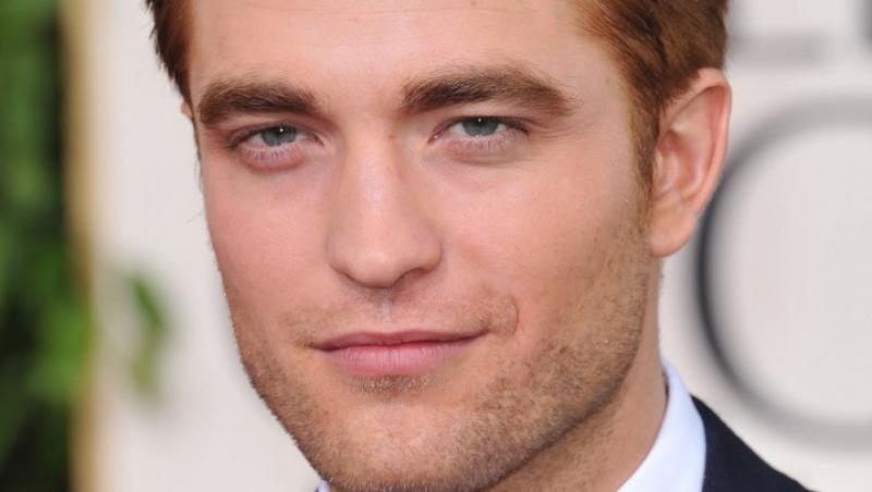 Actorul Robert Pattinson, jignit in public de mama unei adolescente