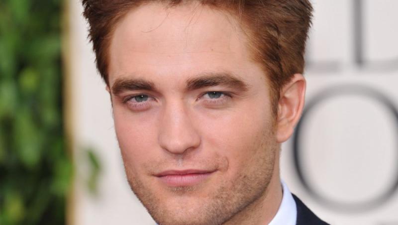 Actorul Robert Pattinson, jignit in public de mama unei adolescente