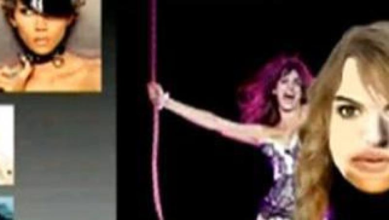 VIDEO! Cum arata femeia perfecta? Esteticienii de la Hollywood stiu!