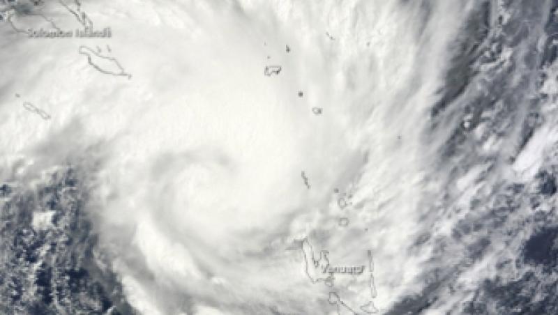 Australienii se pregatesc pentru un ciclon devastator
