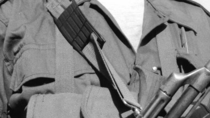 WikiLeaks: O firma romaneasca a vandut Libiei pistoale AK-47