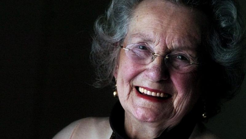 Actrita Margaret John a murit in somn la 83 de ani