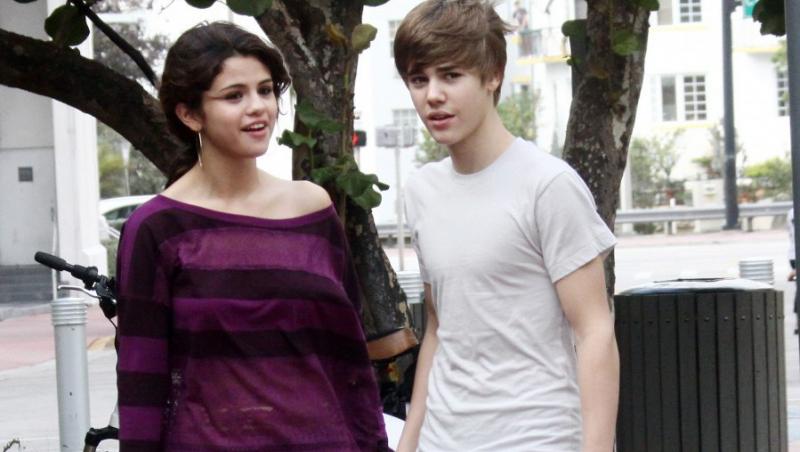 Justin Bieber si Selena Gomez, la fel de indragostiti