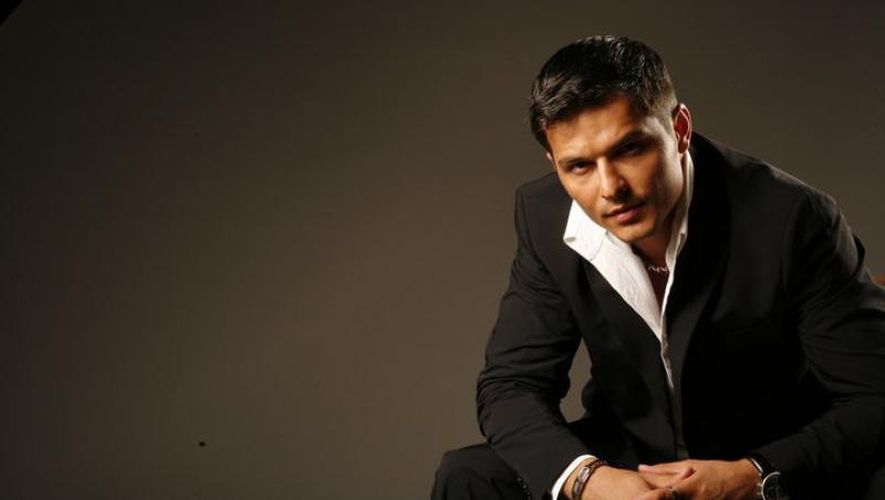 Liviu Varciu despre sarcina lui DJ Harra: “Daca e cu mine, sa fie intr-un ceas bun”