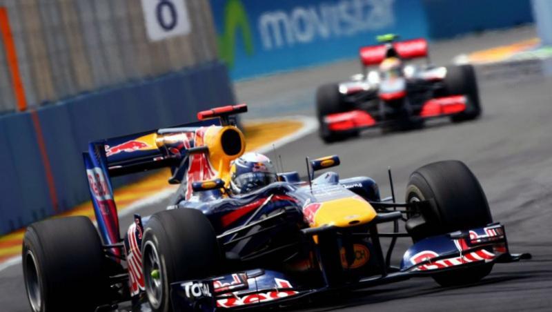 F1: Vettel, cel mai rapid in prima zi de teste la Valencia