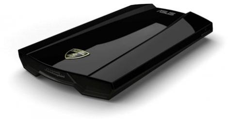 ASUS a lansat noul Hard Disk extern Lamborghini