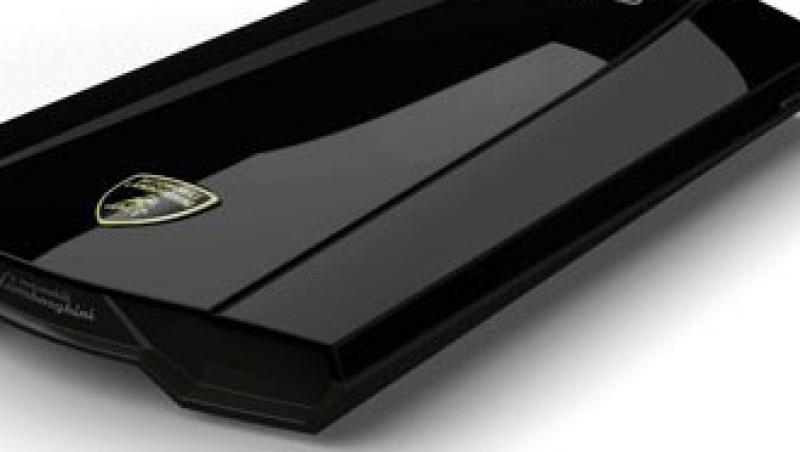 ASUS a lansat noul Hard Disk extern Lamborghini