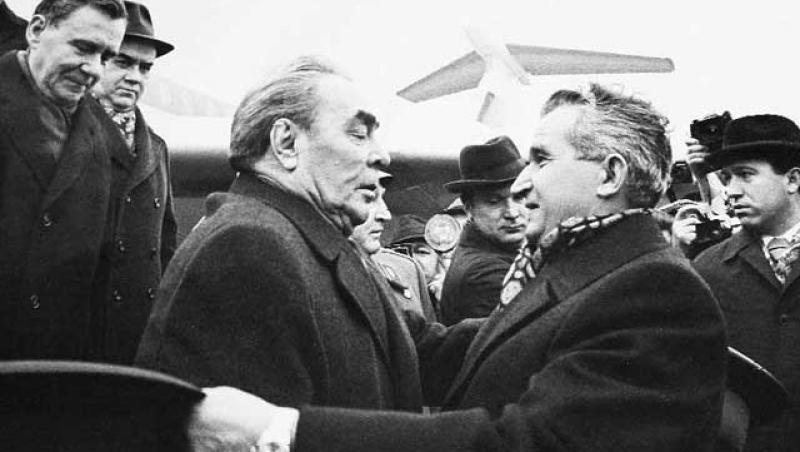 KGB a instrumentat comploturi contra lui Nicolae Ceausescu